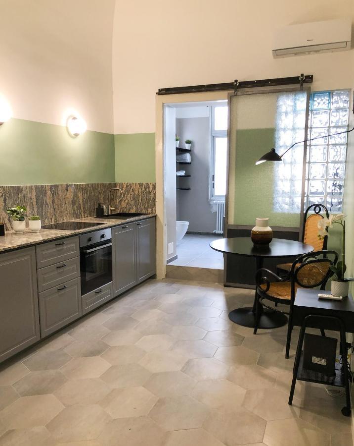Caves Apartment Bari Bagian luar foto