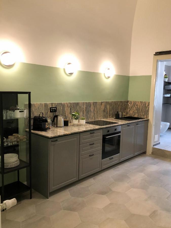 Caves Apartment Bari Bagian luar foto