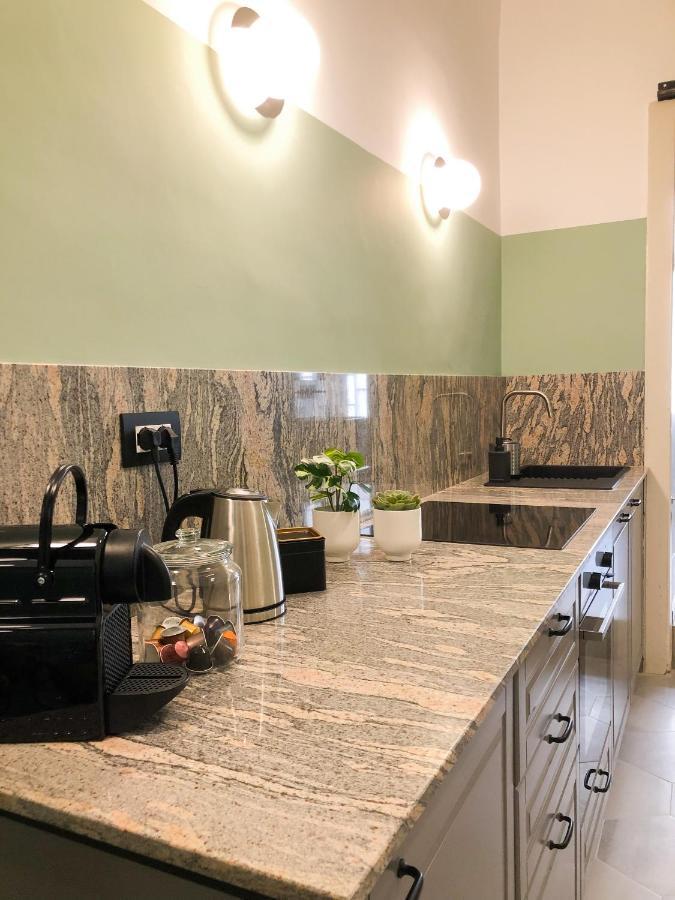 Caves Apartment Bari Bagian luar foto