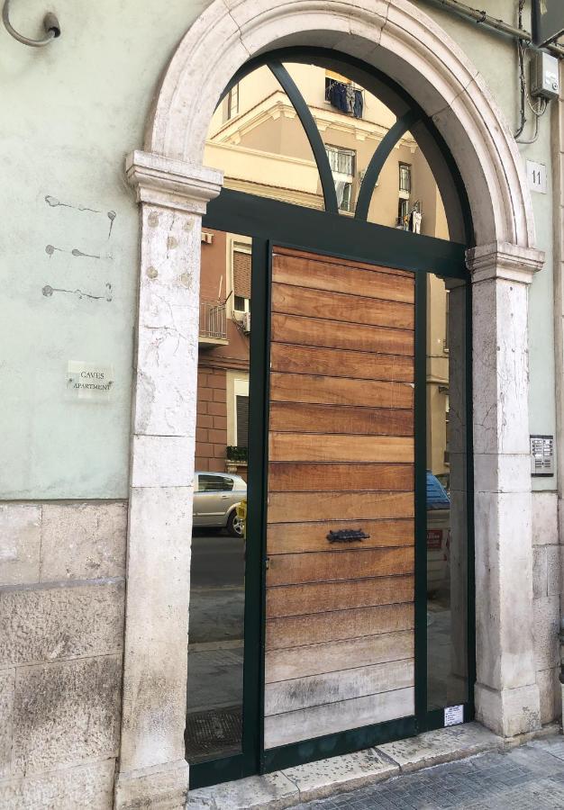 Caves Apartment Bari Bagian luar foto