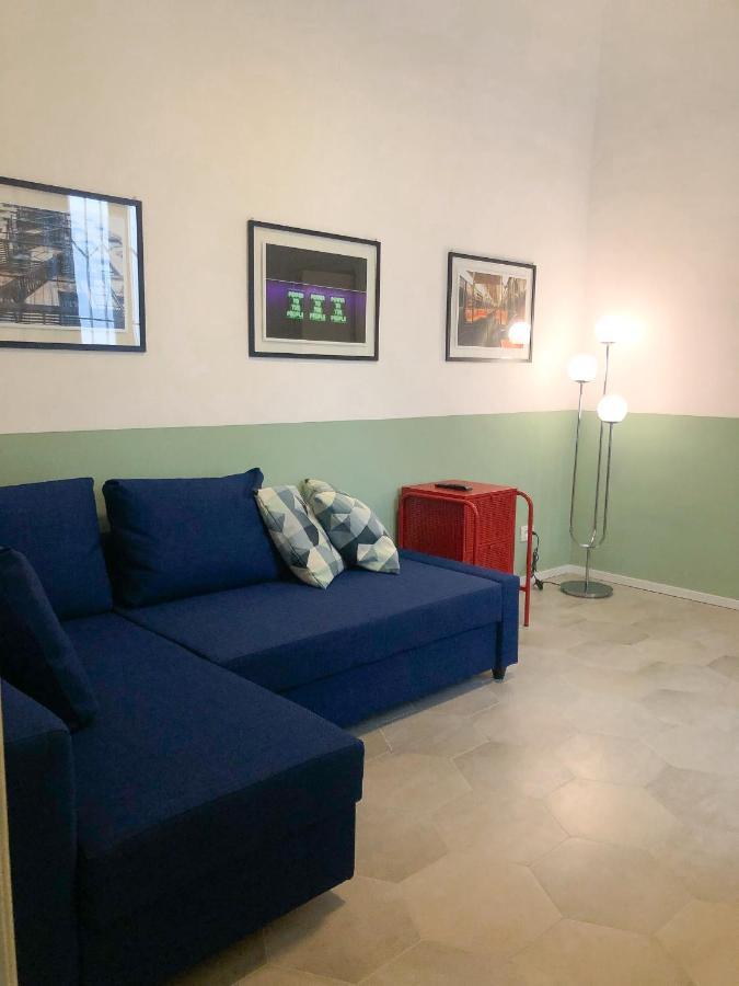 Caves Apartment Bari Bagian luar foto